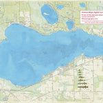 Shawano Lake, Shawano County, Wisconsin Preview 1