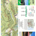 Ogodo Alps 大郷戸アルプス and Tomiya-san 富谷山 Hiking Map (Kanto, Japan) 1:25,000 Preview 1