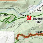 Bend Municipal Watershed Trails Preview 3