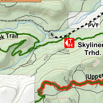 Bend Municipal Watershed Trails Preview 3