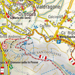 Repubblica di San Marino 1:15.000 Preview 2