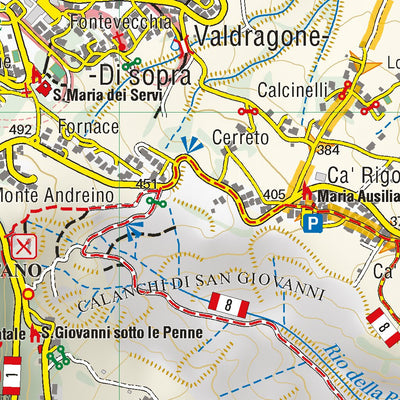 Repubblica di San Marino 1:15.000 Preview 2