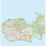 Isola Elba Ovest 1:25.000 escursionistica Preview 1