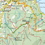 Isola Elba Ovest 1:25.000 escursionistica Preview 2