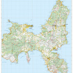 Isola Elba Est 1:25.000 escursionistica Preview 1