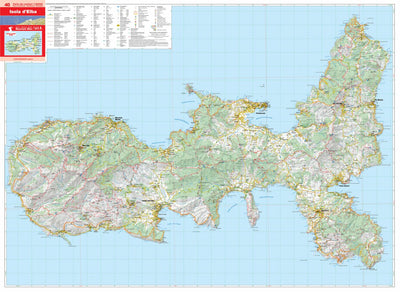 Isola d'Elba 1:25.000 Preview 1