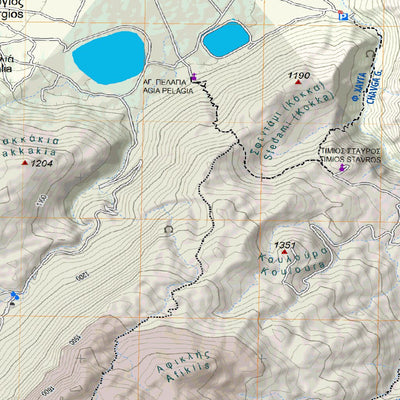 Mt Dikti, Crete Preview 2