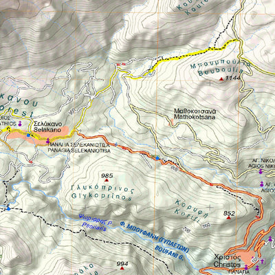 Mt Dikti, Crete Preview 3