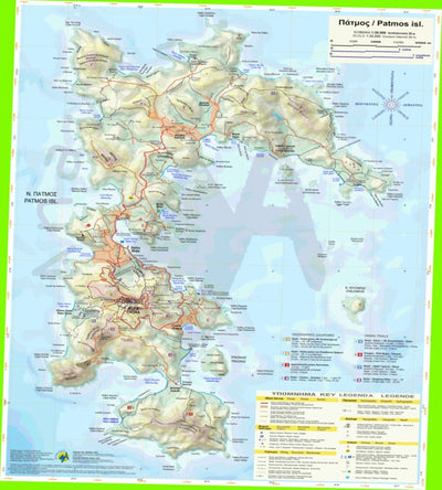 Patmos, Dodecanese Preview 1