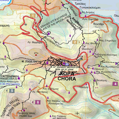 Patmos, Dodecanese Preview 3