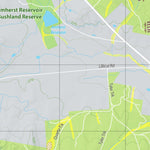 Talbot - Gold Prospecting Map Preview 2