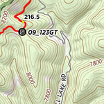 CDT Map Set Version 3.1 - Map 033 - New Mexico Preview 3