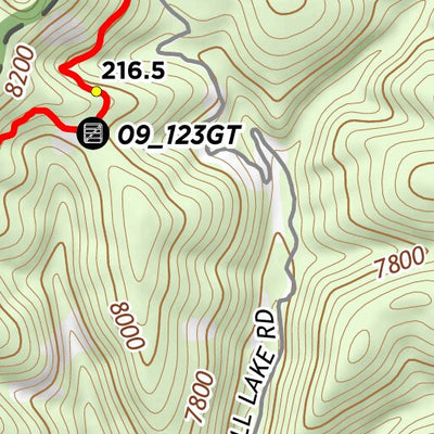 CDT Map Set Version 3.1 - Map 033 - New Mexico Preview 3