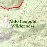 CDT Map Set Version 3.1 - Map 035 - New Mexico Preview 2