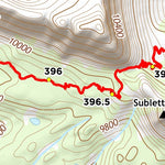 CDT Map Set Version 3.1 - Map 276 - Wyoming Preview 3