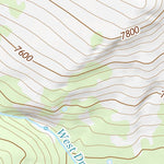 CDT Map Set Version 3.1 - Map 304 - Montana-Idaho Preview 2