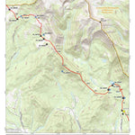 CDT Map Set Version 3.1 - Map 305 - Montana-Idaho Preview 1