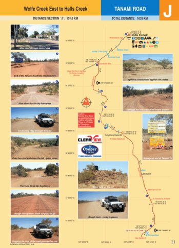 Tanami Road-23 Preview 1
