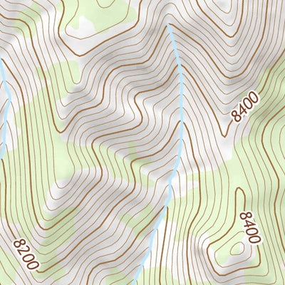 CDT Map Set Version 3.1 - Map 306 - Montana-Idaho Preview 3