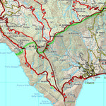 Carta 506 Cinque Terre - Golfo della Spezia - Foglio Ovest Preview 2