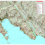 Carta 506 Cinque Terre - Golfo della Spezia - Foglio Est Preview 1