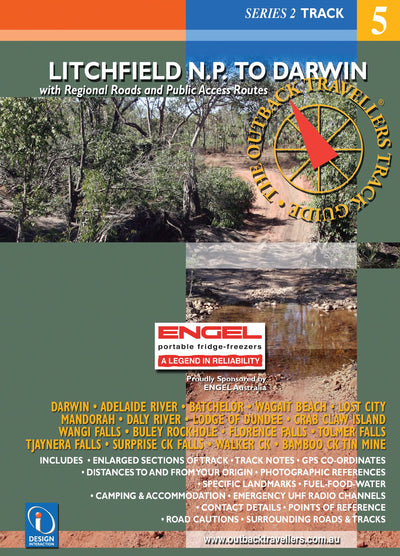 Litchfield NP to Darwin (Series 2 Track 5) Preview 1