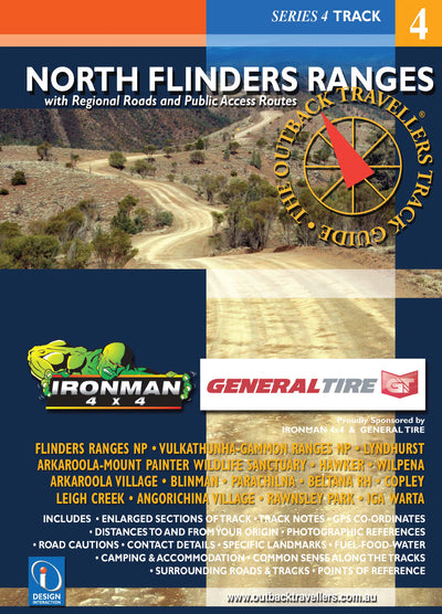 North Flinders Ranges (Series 4 Track 4) Preview 1