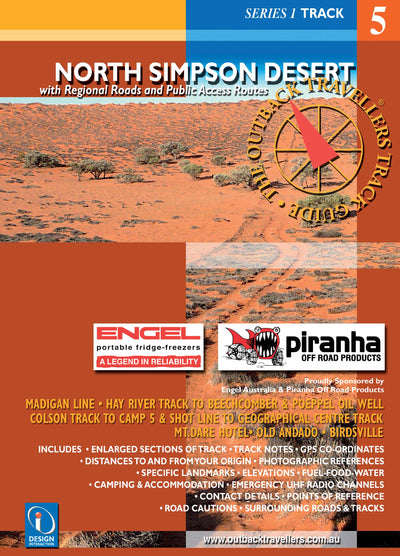 North Simpson Desert (Series 1 Track 5) Preview 1