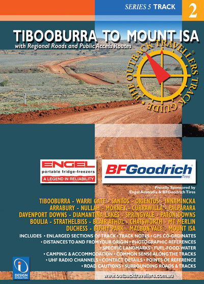 Tibooburra to Mount Isa (Series 5 Track 2) Preview 1