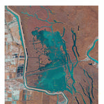 Henderson, LA Fishing Map Preview 1