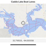 Caddo Lake Boat Lanes Preview 1