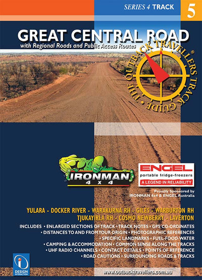 Great Central Road (Series 4 Track 5) Preview 1