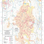 AMC Mount Greylock State Reservation Massachusetts trail map 11th edition Preview 1