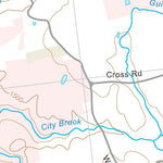 AMC Southwestern Massachusetts trail map 11th edition Preview 2