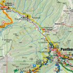 Comune di Pontboset 1:25.000 Preview 3