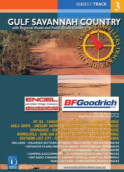 Gulf Savannah Country (Series 5 Track 3) Preview 1