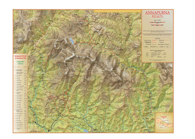 Annapurna Region Preview 1
