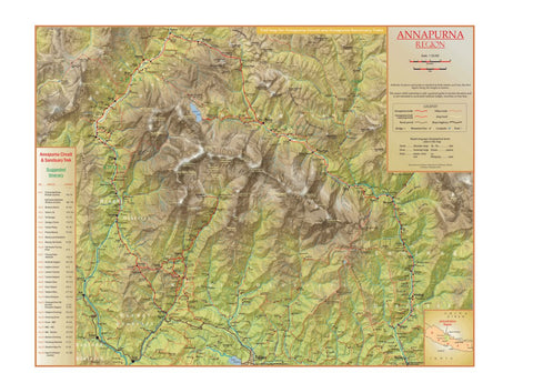 Annapurna Region Preview 1