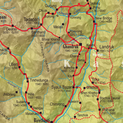 Annapurna Region Preview 3