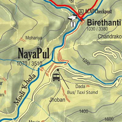 Annapurna XIII Preview 3