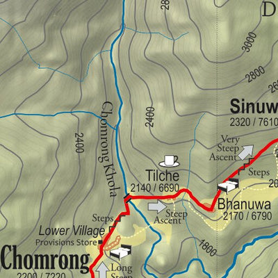 Annapurna XIV Preview 3