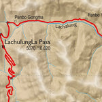 Ladakh Map II Preview 3