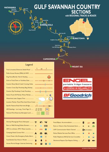 Gulf Savannah Country-2 Preview 1