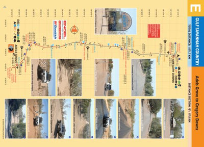 Gulf Savannah Country-8 Preview 1