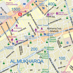 Manama 1:10,000 - ITMB Preview 3