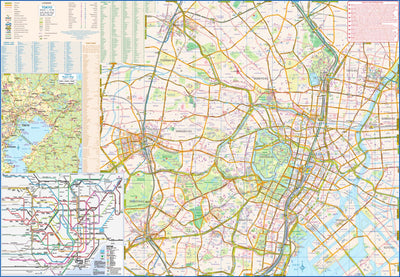 Tokyo City (Japan) 1:15,100 - ITMB Preview 1
