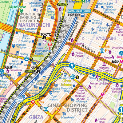 Tokyo City (Japan) 1:15,100 - ITMB Preview 3