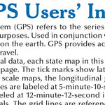 Oregon Atlas & Gazetteer Legend Preview 3