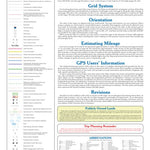 Colorado Atlas & Gazetteer Legend Preview 1