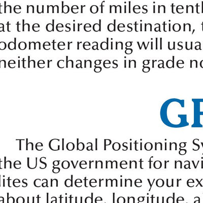 Connecticut/Rhode Island Atlas & Gazetteer Legend Preview 2